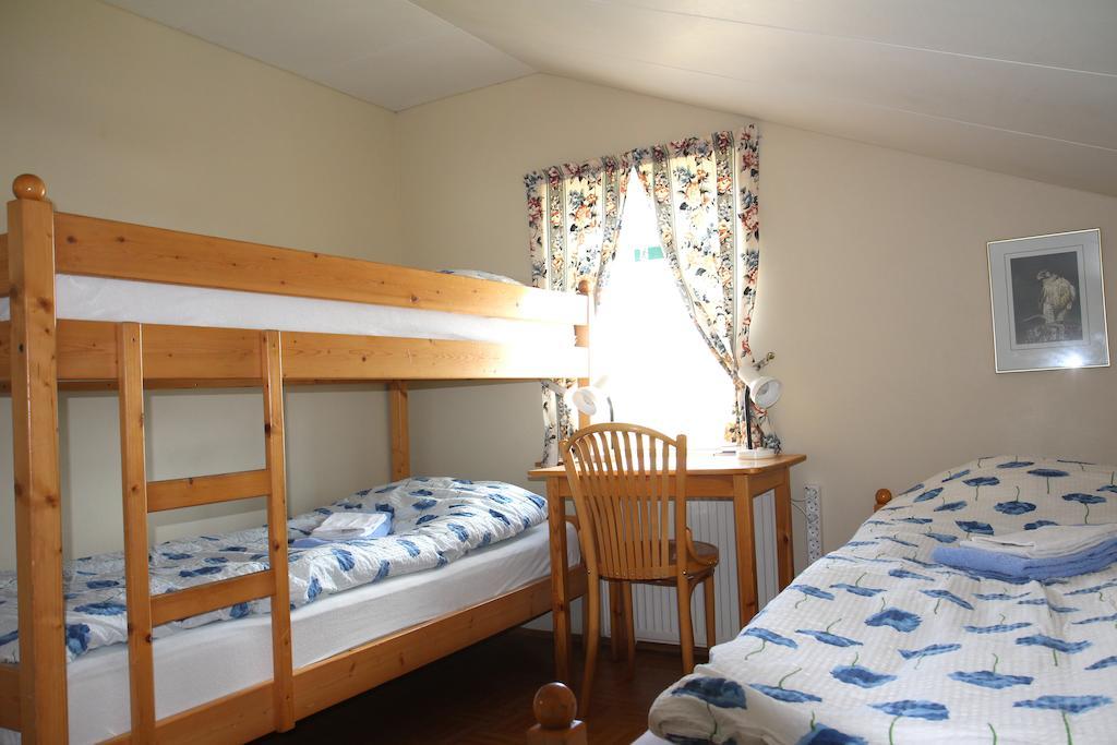Korpudalur HI Hostel Flateyri Ruang foto