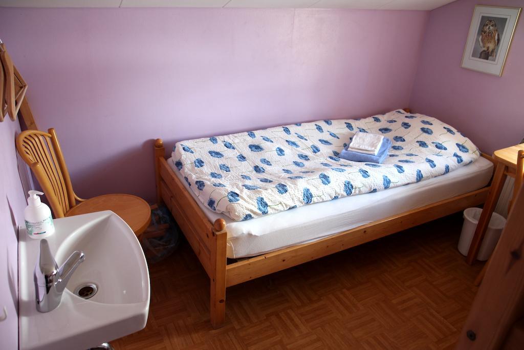 Korpudalur HI Hostel Flateyri Ruang foto