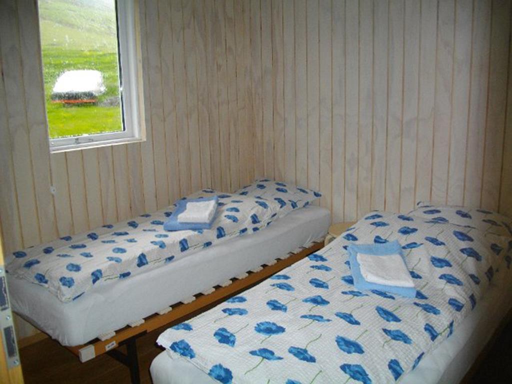 Korpudalur HI Hostel Flateyri Ruang foto