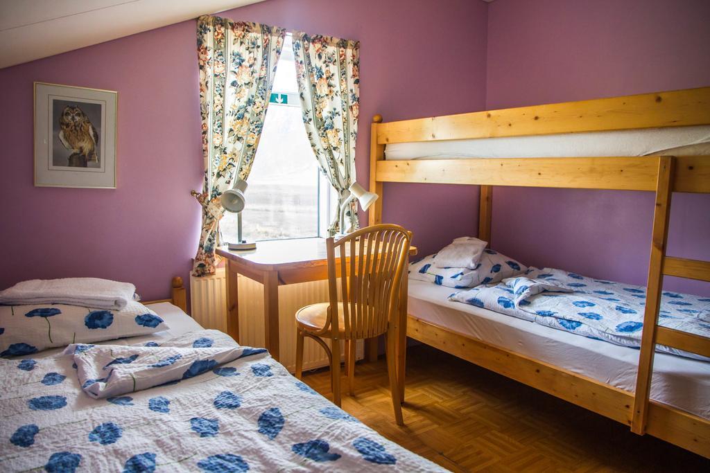Korpudalur HI Hostel Flateyri Ruang foto